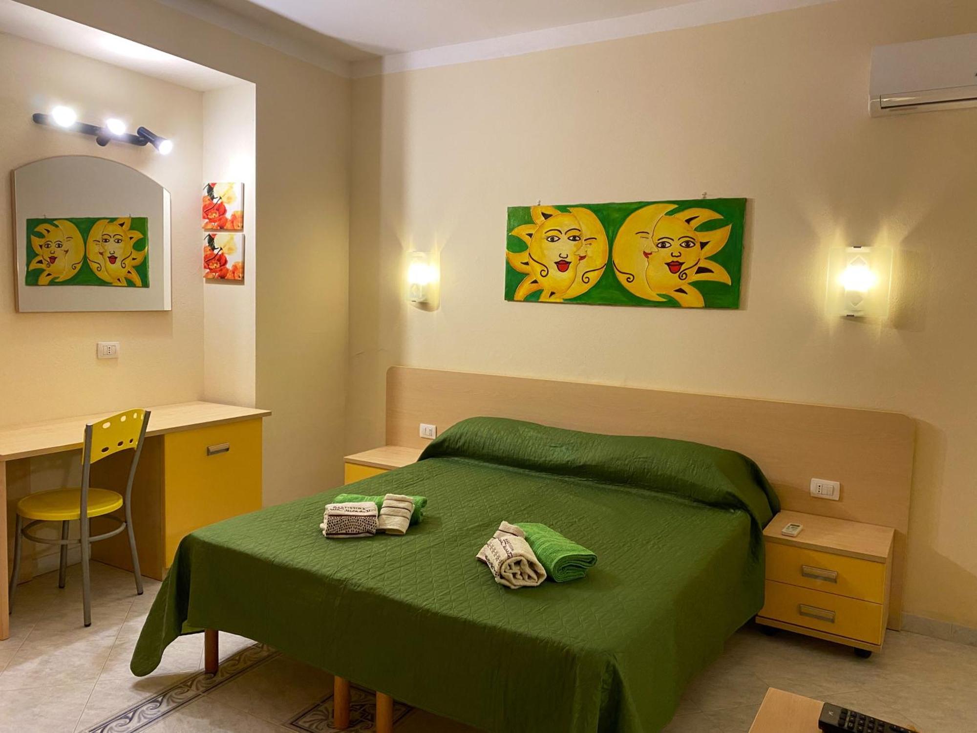 Concas Apartaments Portoscuso Room photo